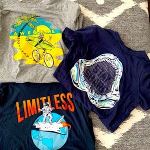 Boys shirt bundle